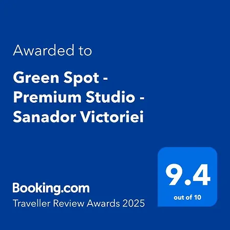 Spot - Premium - Sanador Victoriei * 부쿠레슈티