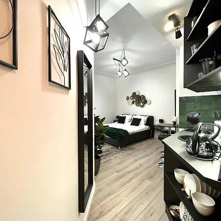 Apartamento Spot - Premium - Sanador Victoriei *