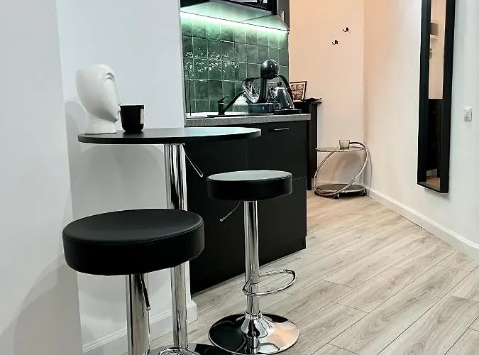 Apartamento Spot - Premium - Sanador Victoriei Bucareste