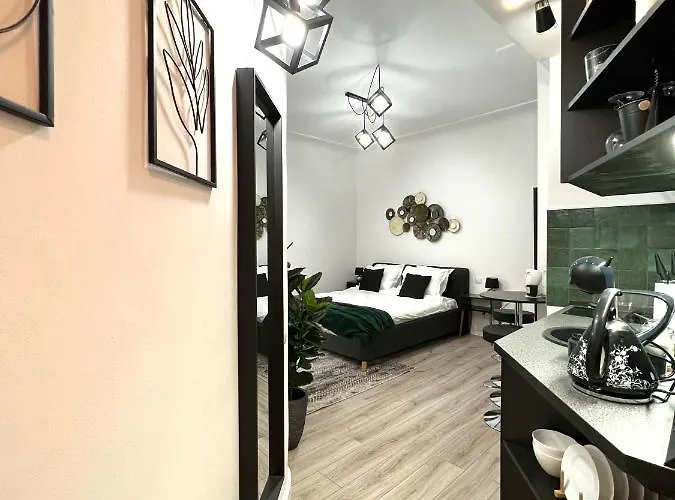 Apartamento Spot - Premium - Sanador Victoriei *