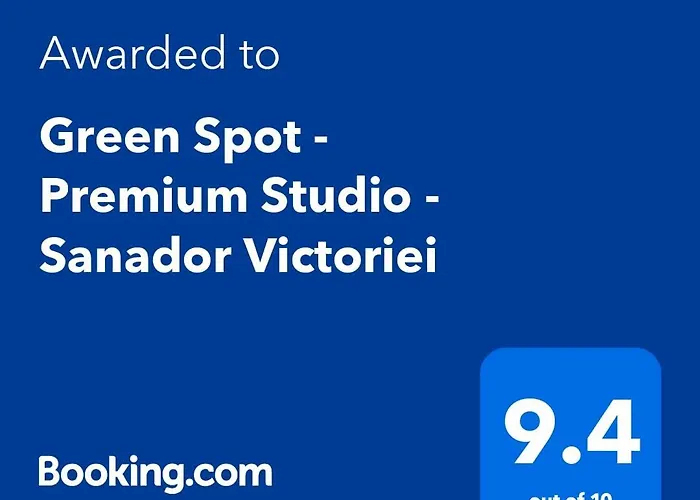 Spot - Premium - Sanador Victoriei * بوخارست